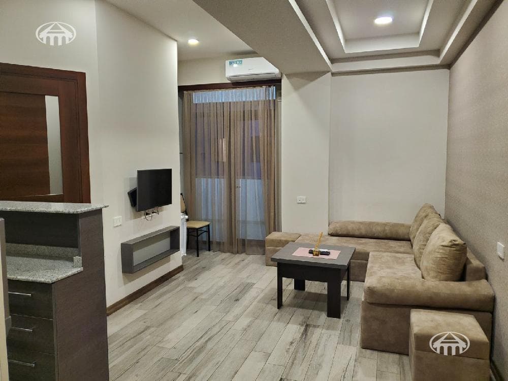 Apartment · 2 rooms · 50 m² · Arabkir
