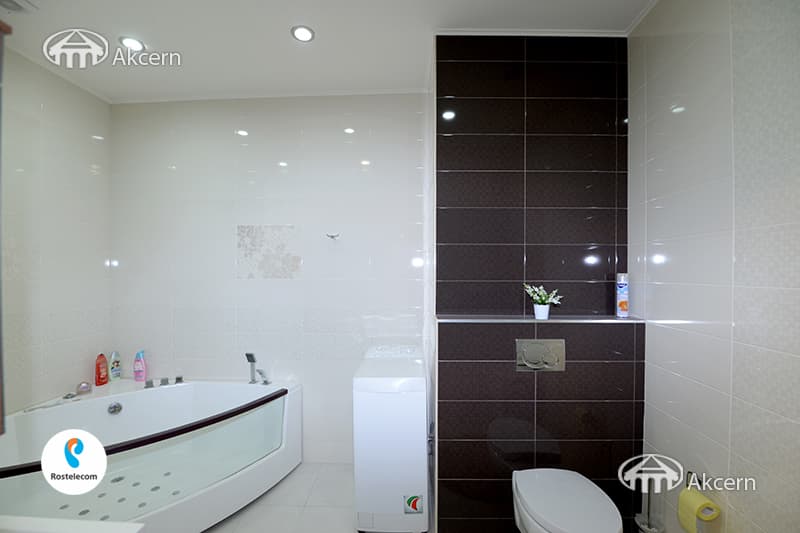 Apartment · 3 rooms · 158 m² · Arabkir