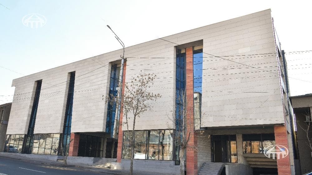 Магазин · 600 м² · Эребуни