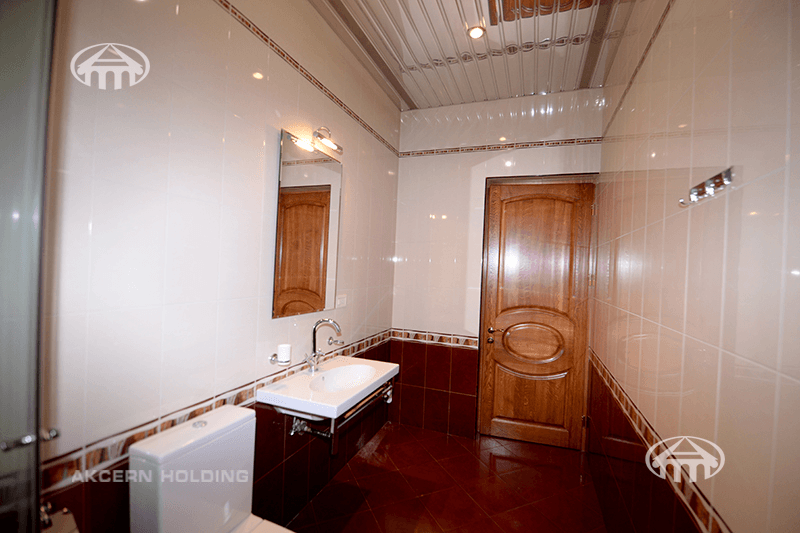 Mansion · 7 rooms · 243 m² · Kentron