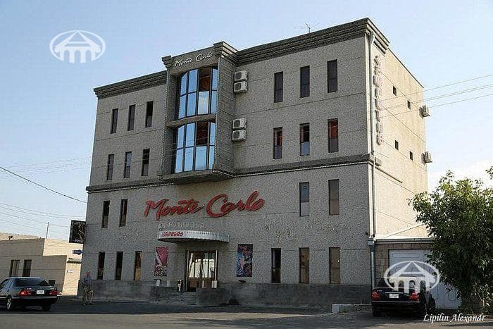 Hotel · 707 m² · Djrvej