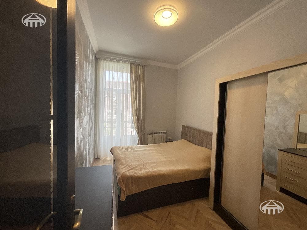Квартира · 2 комн. · 51 м² · Кентрон