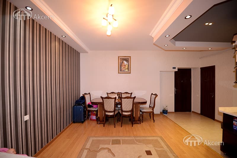 Apartment · 1 rooms · 40 m² · Ajapnyak