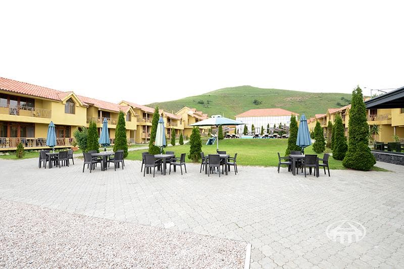 Hotel · 2,918 m² · Sevan