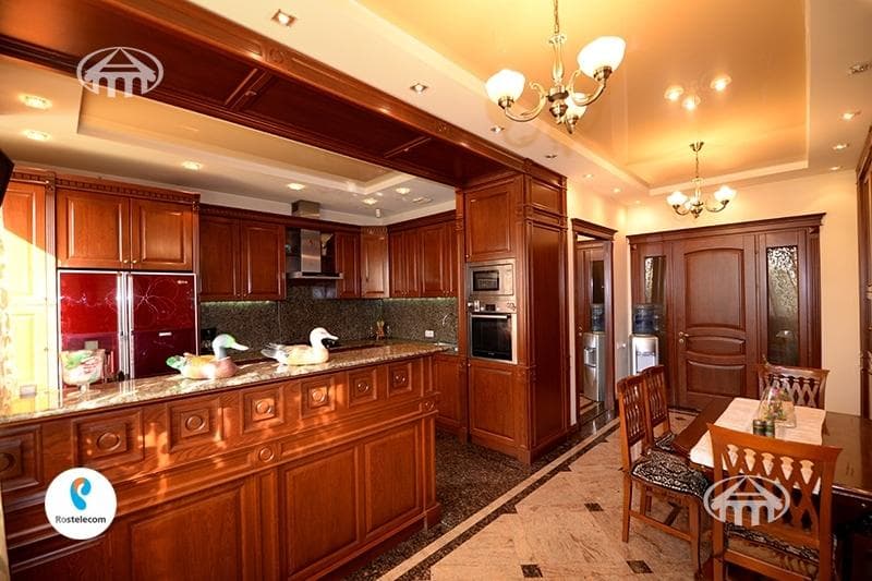 Apartment · 6 rooms · 355 m² · Nork-Marash