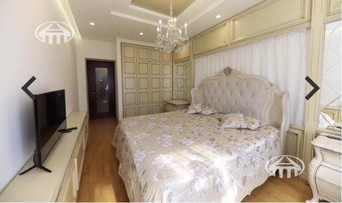 Apartment · 3 rooms · 86.5 m² · Kentron