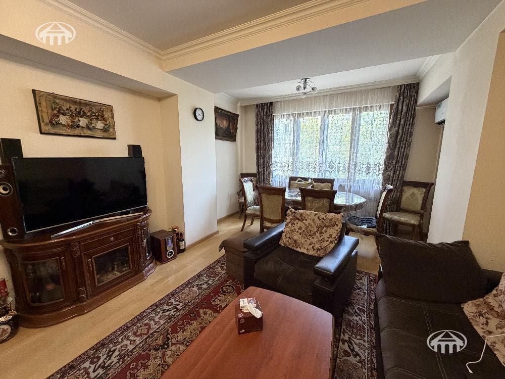 Apartment · 3 rooms · 96 m² · Arabkir