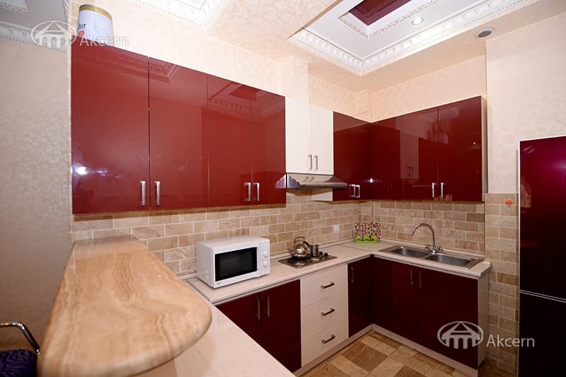 Apartment · 2 rooms · 55 m² · Kentron