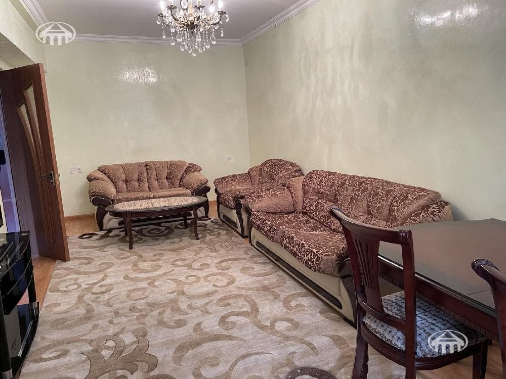 Квартира · 1 комн. · 40 м² · Кентрон