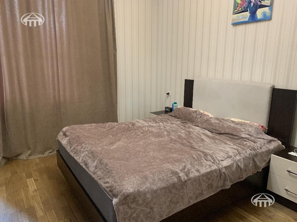 Квартира · 3 комн. · 93 м² · Арабкир