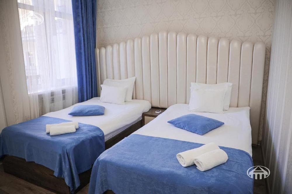 Hotel · 6,100 m² · Djermuk