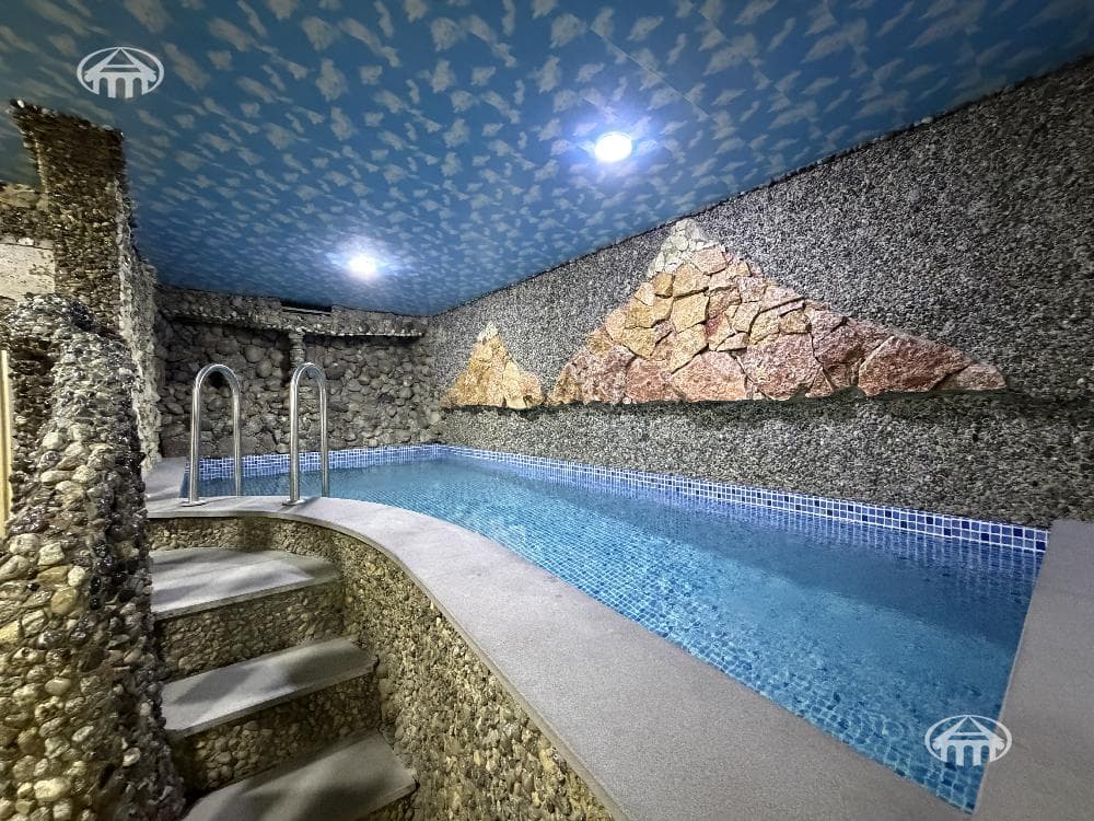 Hotel · 9 rooms · 380 m² · Shengavit