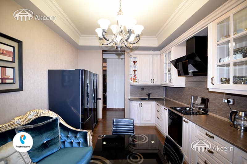 Квартира · 4 комн. · 190 м² · Арабкир