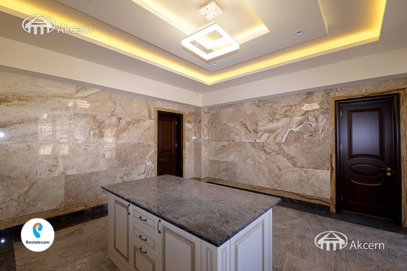 Mansion · 7 rooms · 907 m² · Arabkir