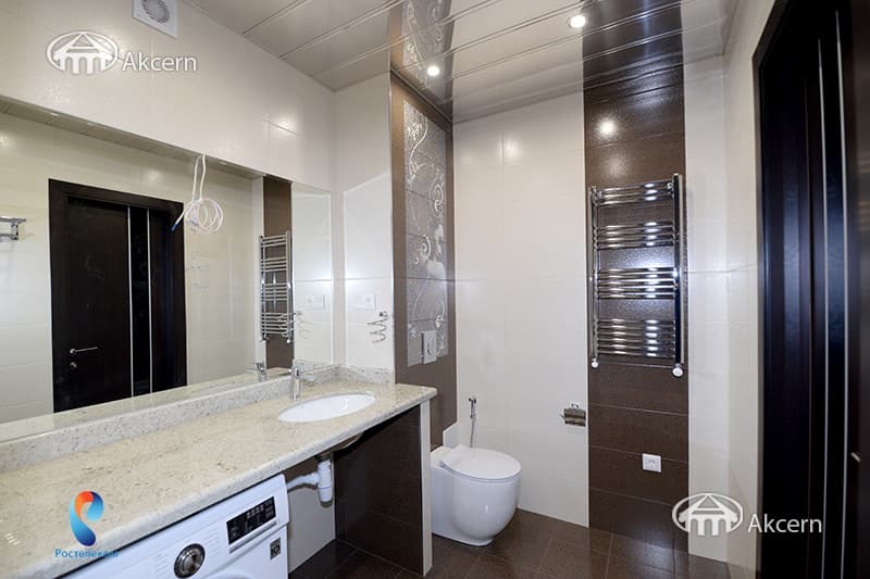 Квартира · 4 комн. · 132 м² · Кентрон