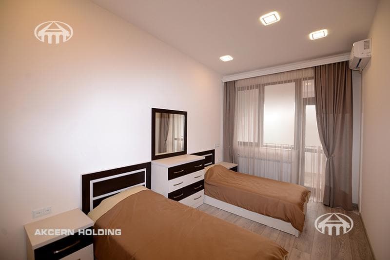 Apartment · 3 rooms · 96 m² · Arabkir