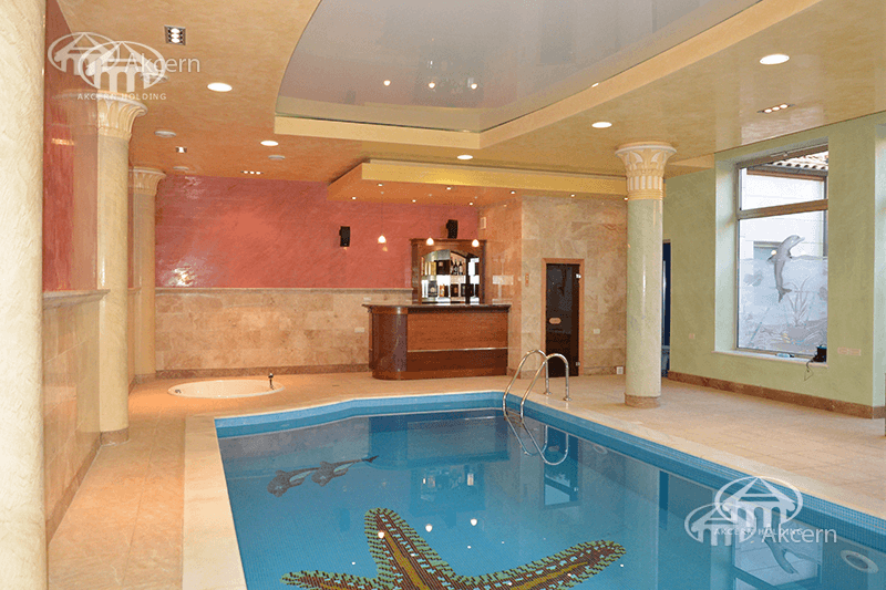 Mansion · 5 rooms · 379 m² · Arabkir