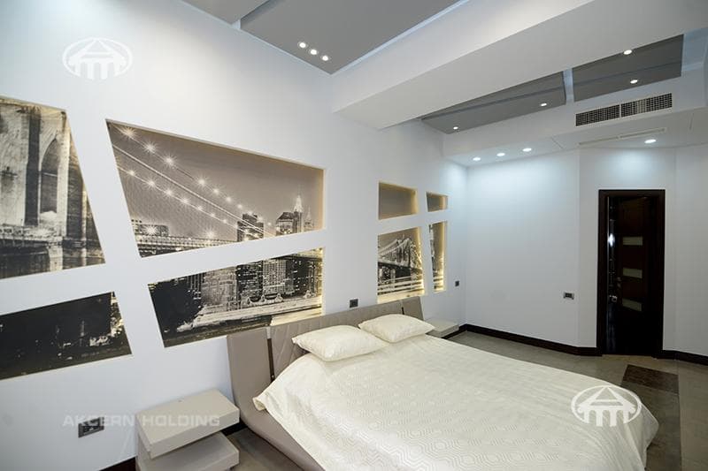 Квартира · 3 комн. · 144 м² · Кентрон — фото 16 из 28