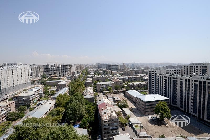 Квартира · 4 комн. · 128 м² · Арабкир
