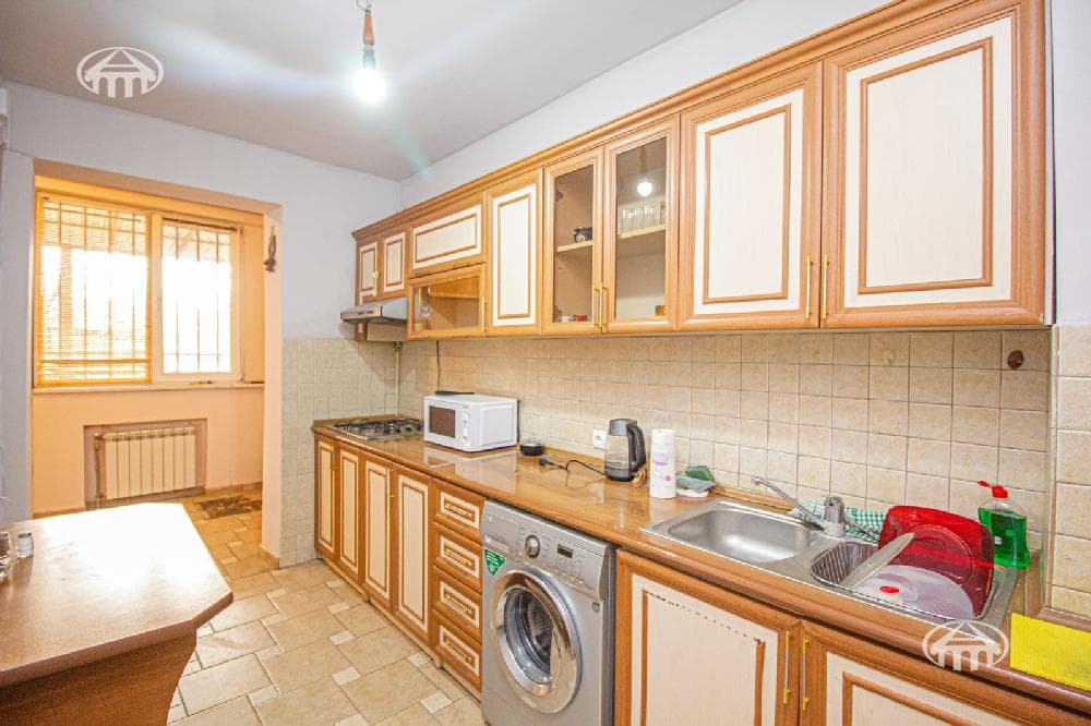 Квартира · 3 комн. · 95 м² · Канакер-Зейтун