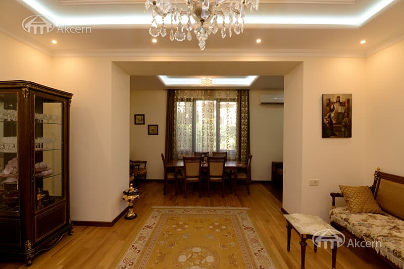 Apartment · 2 rooms · 84 m² · Arabkir — photo 3 / 27