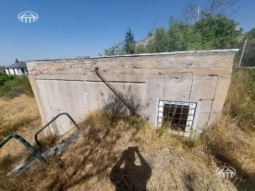 Հողատարածք · 495 մ² · Ձորաղբյուր