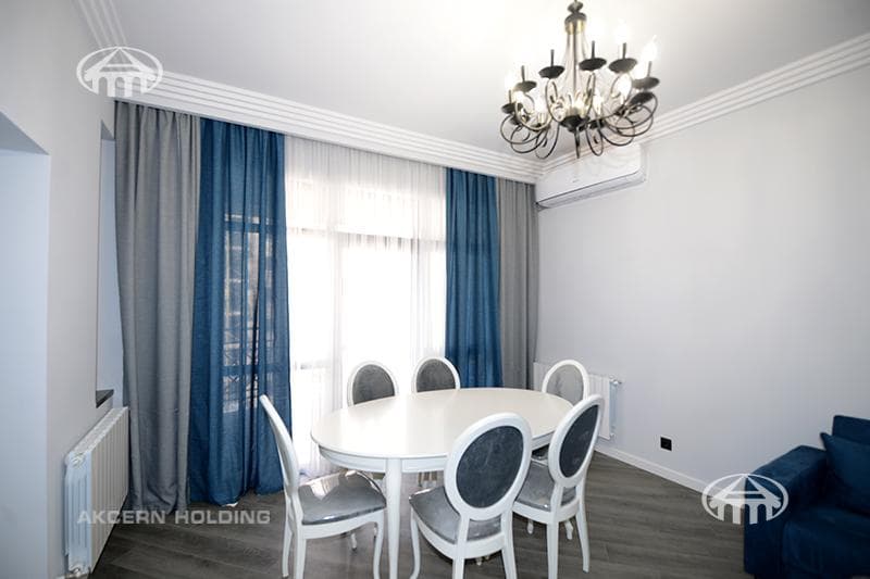 Apartment · 4 rooms · 107 m² · Davtashen