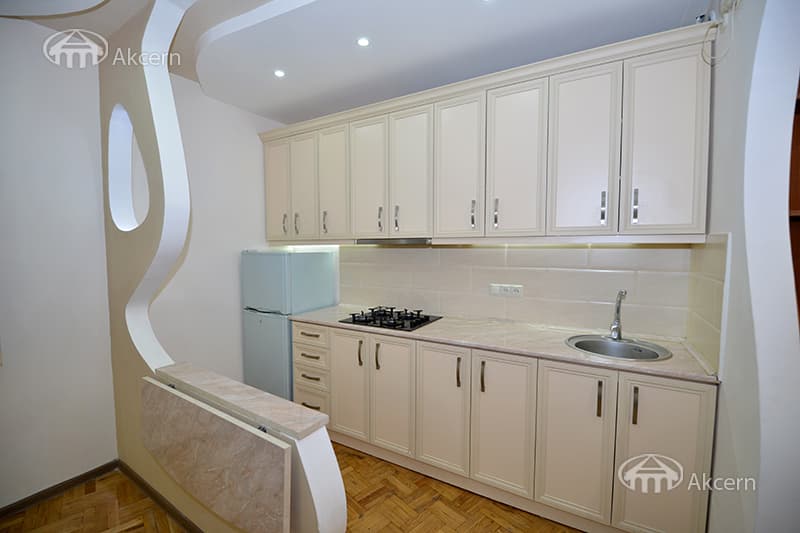 Квартира · 1 комн. · 36 м² · Кентрон