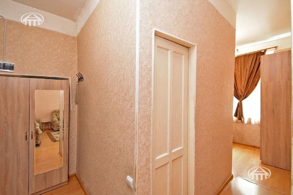 Apartment · 1 rooms · 36 m² · Kentron