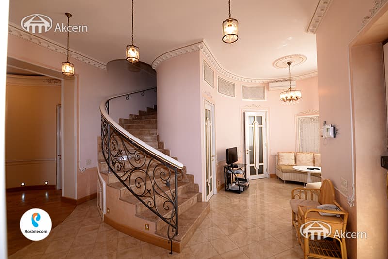 Дом · 8 комн. · 468 м² · Малатия-Себастия