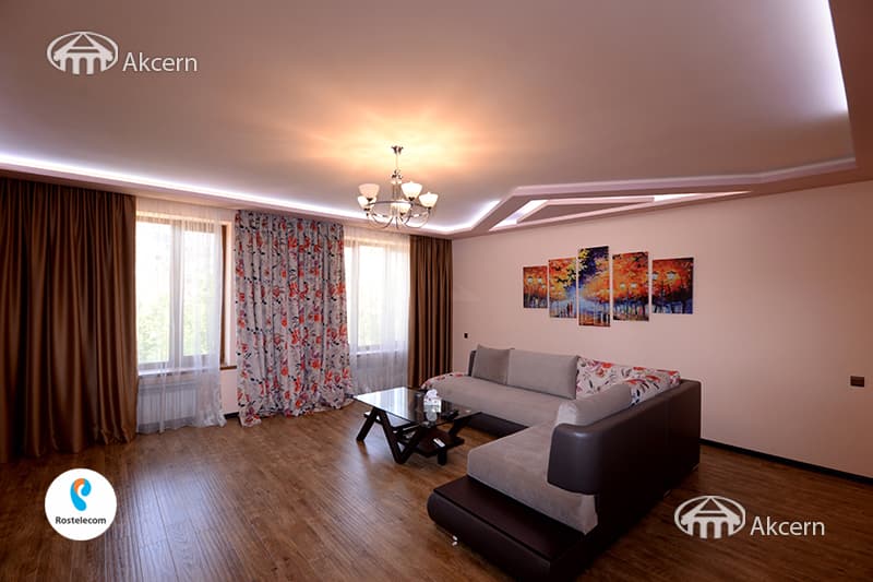 Квартира · 2 комн. · 85 м² · Кентрон