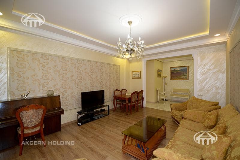 Квартира · 3 комн. · 110 м² · Кентрон