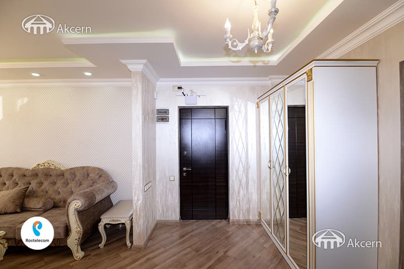 Квартира · 3 комн. · 92 м² · Кентрон