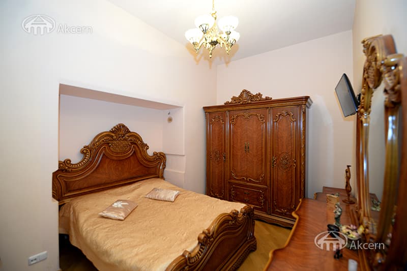 Квартира · 3 комн. · 127 м² · Кентрон