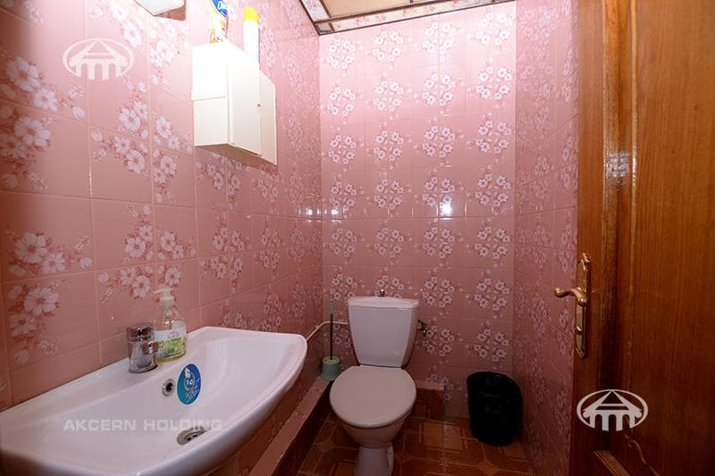 Apartment · 4 rooms · 118 m² · Ajapnyak