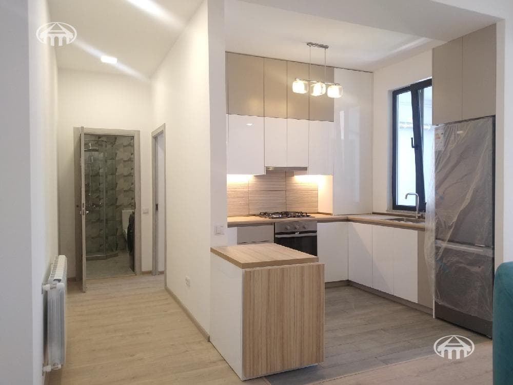 Квартира · 2 комн. · 57 м² · Арабкир