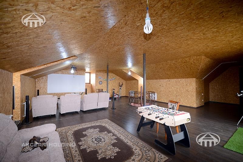 Mansion · 6 rooms · 415 m² · Nor Nork