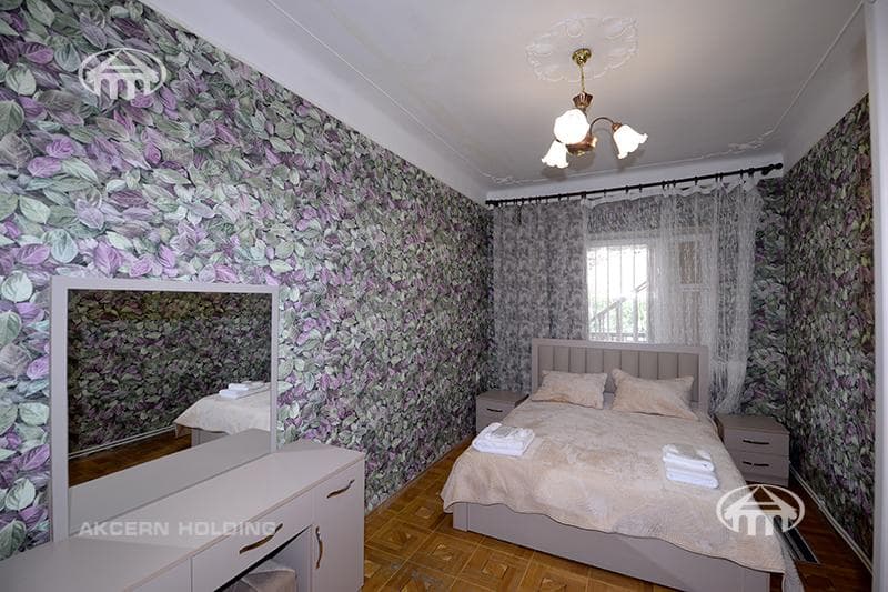 Apartment · 4 rooms · 118 m² · Ajapnyak