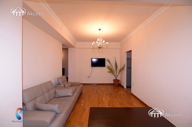 Квартира · 3 комн. · 95 м² · Кентрон