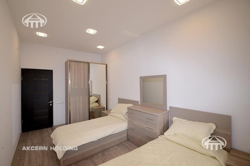 Apartment · 3 rooms · 96.5 m² · Arabkir