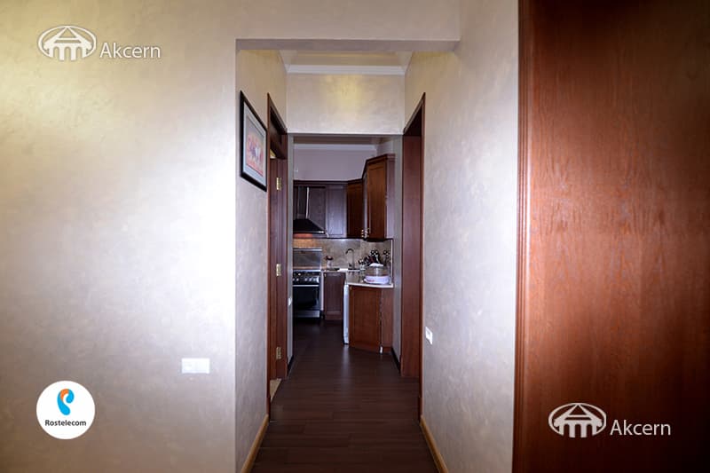 Квартира · 5 комн. · 120 м² · Кентрон