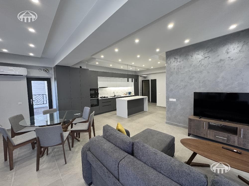 Apartment · 3 rooms · 95 m² · Arabkir