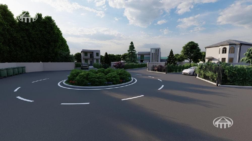 Land · 1,445 m² · Ashtarak