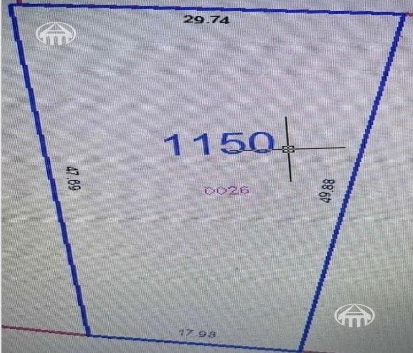 Land · 1,152 m² · Proshyan