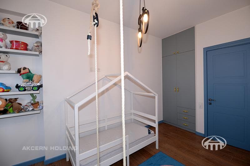 Квартира · 4 комн. · 121 м² · Арабкир