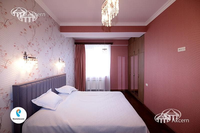 Apartment · 3 rooms · 115 m² · Arabkir