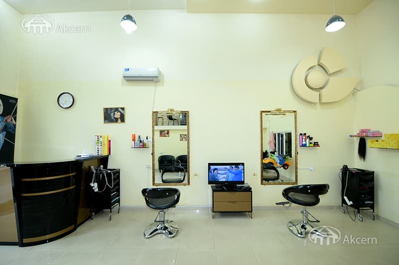 Retail · 160 m² · Nor Nork