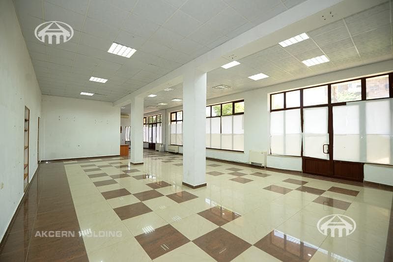 Магазин · 550 м² · Аджапняк