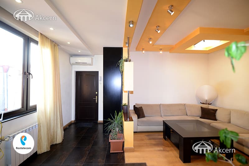 Apartment · 4 rooms · 159 m² · Kentron