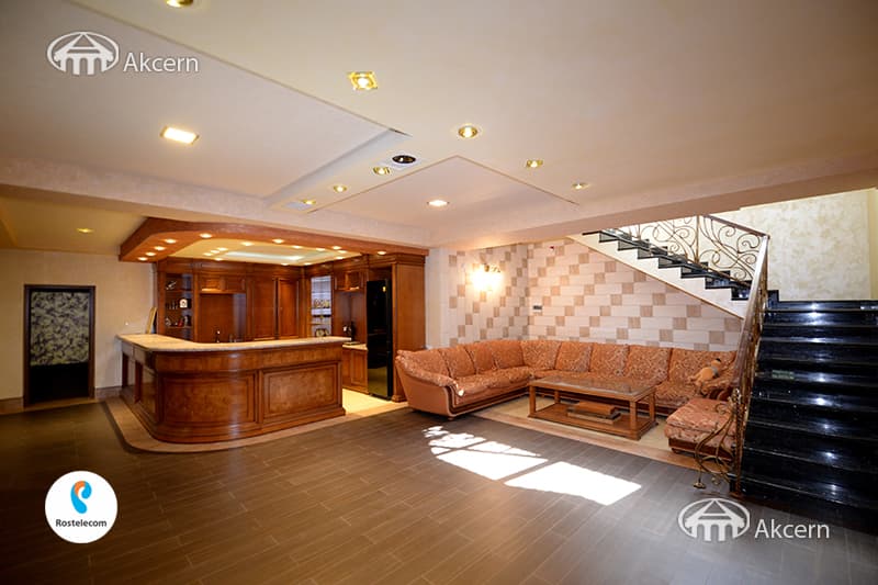 Mansion · 7 rooms · 729 m² · v. Arinj